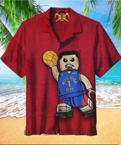 Michael Porter Jr Denver Nuggets Unisex Hawaiian Shirt