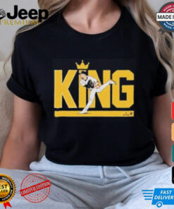 Michael king ace pose T shirt