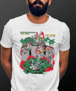 Michel Pereira 3 hit combo total DMG 100% shirt