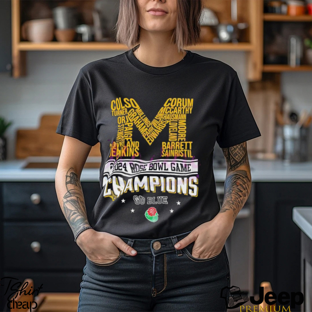 rose bowl 2019 t shirts