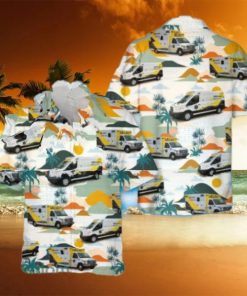 Michigan MidMichigan Health Hawaiian Shirt Gift For Holidays Beach