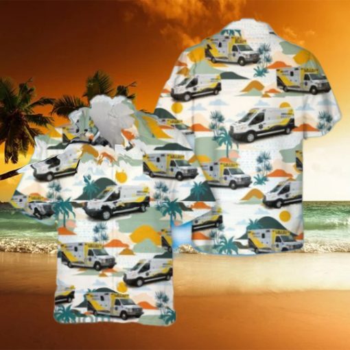 Michigan MidMichigan Health Hawaiian Shirt Gift For Holidays Beach