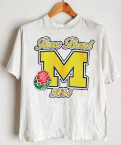 Michigan Rose Bowl 2024 University Of Michigan Rose Bowl Champion Shirt