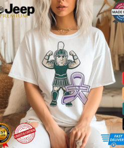 Michigan State Spartans 2024 Spartans Full Strength Shirt