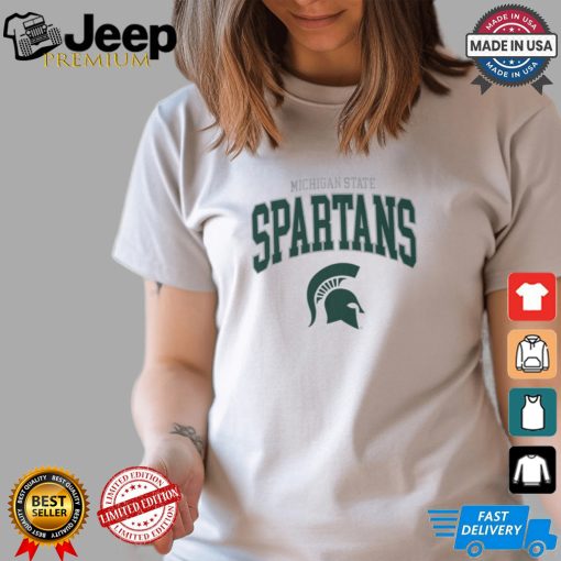 Michigan State Spartans Classic Logo T Shirt