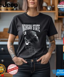 Michigan State Spartans Colosseum Toddler Crushing It T Shirt