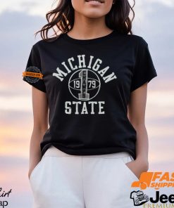 Michigan State Vintage 1979 Basketball Champs Shirt