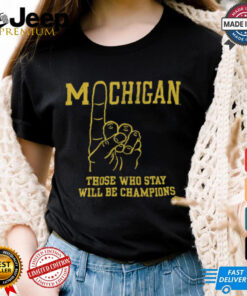 Michigan Vintage #1 Shirt