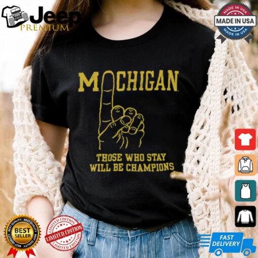 Michigan Vintage #1 Shirt