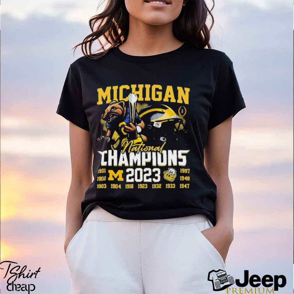 Michigan sales 12s shirt