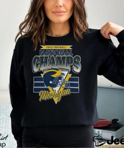 Michigan Wolverines College Football Playoff 2023 2024 National Champions T Shirt