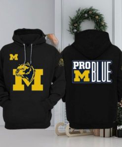 Michigan Wolverines Hoodie, 2023 Conference Football Champions Hoodie