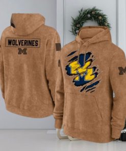 Michigan Wolverines Hoodie