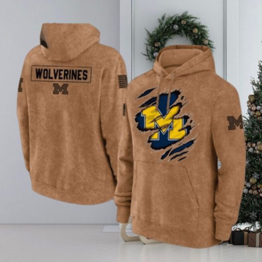 Michigan Wolverines Hoodie