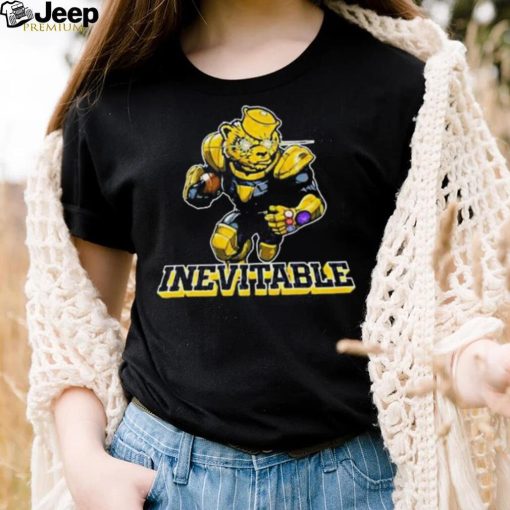 Michigan Wolverines Inevitable t shirt