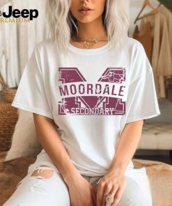 Michigan Wolverines Moordale secondary logo shirt