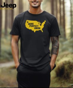 Michigan Wolverines More Perfect Union Shirt