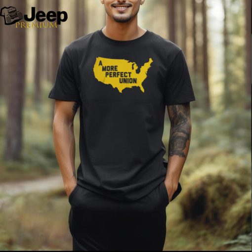 Michigan Wolverines More Perfect Union Shirt