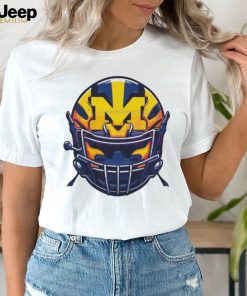 Michigan Wolverines Retro Ann Arbor Michigan Unisex tshirt