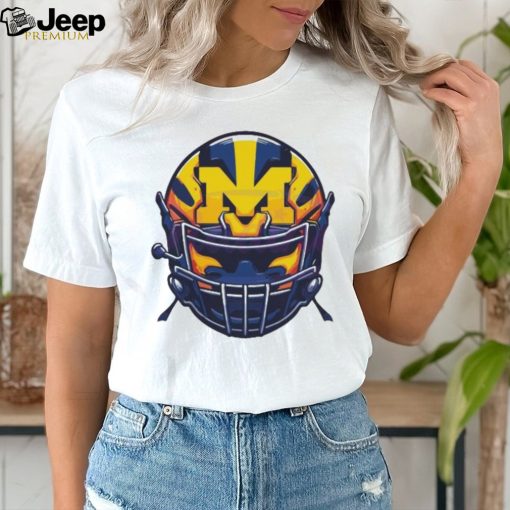 Michigan Wolverines Retro Ann Arbor Michigan Unisex tshirt