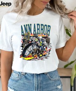 Michigan Wolverines football Ann Arbor vintage shirt