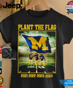 Michigan plant the flag in Ohio shirt
