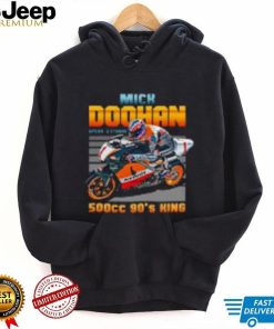 Mick Doohan Legend 90s Retro T Shirt