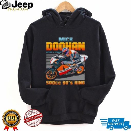 Mick Doohan Legend 90s Retro T Shirt