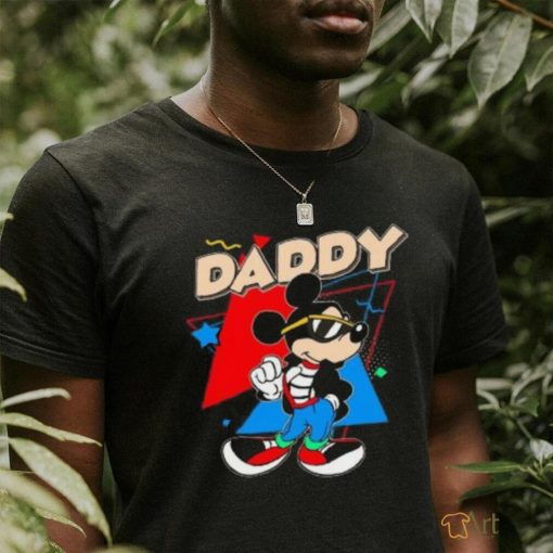Mickey Dad Disney Dad Shirt