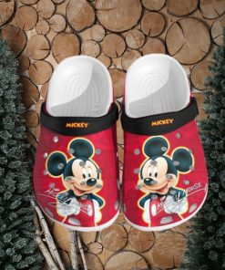 Mickey Mouse Disney Crocs Clog For Men Women