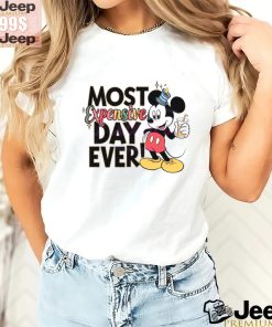 Mickey Mouse Most Expensive Day Ever shirt