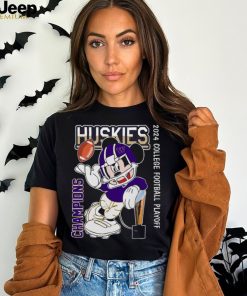 Mickey Mouse Washington Huskies 2024 College Football National Champions Shirt