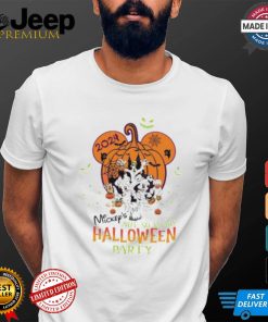 Mickey Not So Scary Halloween Party 2024 shirt