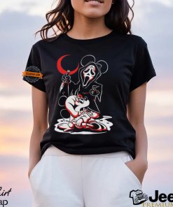 Mickey Scream Longsleeve Shirt