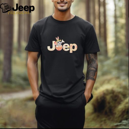 Mickey mouse Eggs Jeep shirt