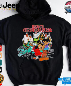 Mickey’s Christmas Carol Xmas 2024 shirt