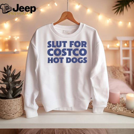 Middle Class Fancy Merch Slut for Hot Dogs T Shirt