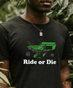 Middle Class Fancy Ride Or Die Shirt