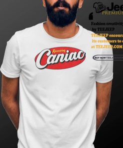 Middle Class Fancy Shop Merch Recovering Caniac Shirt