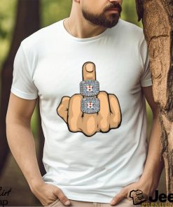 Middle Finger to the Haters Shirt