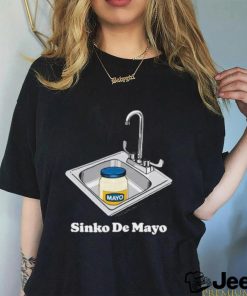 Middleclassfancy Sinko De Mayo Shirt