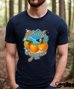 Midnight Organic Air Brush Healthy & Organic Shirt