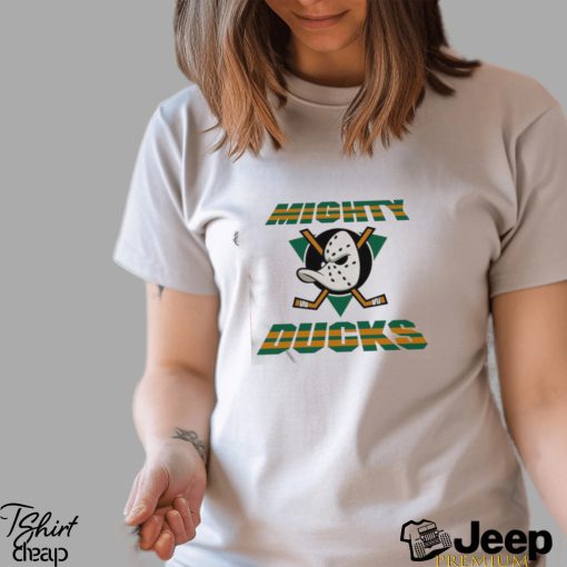 Mighty Ducks Hockey NHL retro shirt