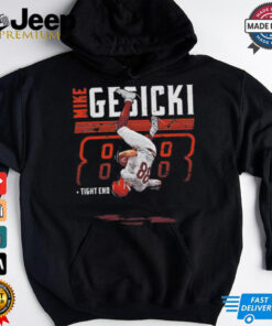 Mike Gesicki Cincinnati Bengals NFL football flip vintage shirt