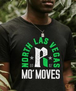 Mike Pritchard North Las Vegas Mo’ Moves shirt