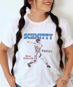 Mike Schmidt Phillies Home Run shirt
