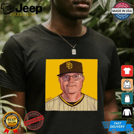 Mike Shildt Job is not finished For Peter For San Diego For the Faithful t shirt