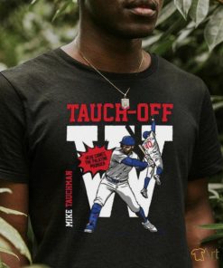 Mike Tauchman Tauch Off Here Comes The Palatine Pounder T Shirt
