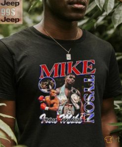 Mike Tyson T Shirt