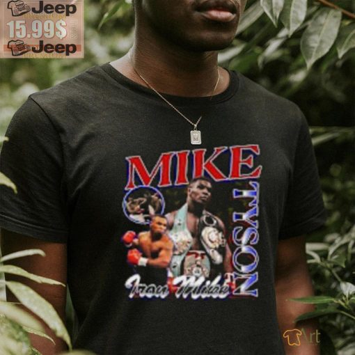 Mike Tyson T Shirt